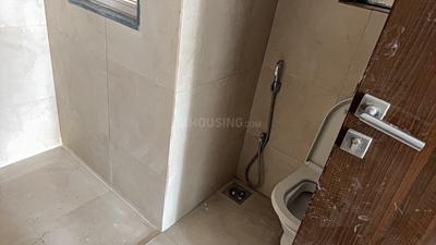 Bathroom Image of 650 Sq.ft 1 BHK Studio for sale in Lodha Belmondo Augusta B, Gahunje Pune for Rs. 6700000