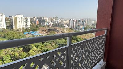 Bedroom Image of 1150 Sq.ft 2 BHK Apartment / Flat for rent in Royal KP Stellar, Kondhwa Pune for Rs. 25000