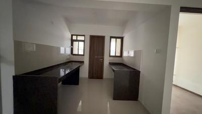 Kitchen Image of 860 Sq.ft 2 BHK Apartment / Flat for rent in ARV Uthville, Kharadi Pune for Rs. 37500