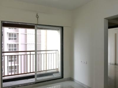 Living Room Image of 550 Sq.ft 1 BHK Apartment / Flat for sale in Ace Courtyard, Thane West Thane for Rs. 3899999