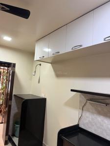 Kitchen Image of 1350 Sq.ft 2 BHK Apartment / Flat for sale in Naiknavare Sylvan Heights H Building, Aundh Pune for Rs. 17500000