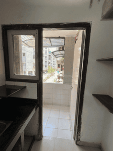 Balcony Image of 760 Sq.ft 2 BHK Apartment / Flat for sale in Sachin Surat for Rs. 1450000