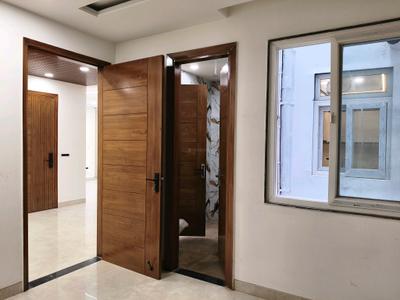 Bedroom Image of 1800 Sq.ft 3 BHK Builder Floor for sale in Sector 12 Gurgaon for Rs. 15100000