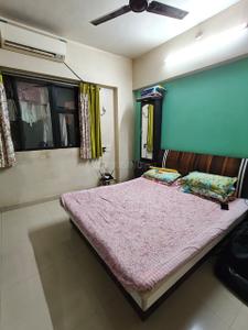 Bedroom Image of 680 Sq.ft 1 BHK Apartment / Flat for sale in Kalwa Thane for Rs. 8500000