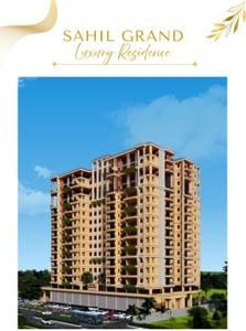 Image of 4400 Sq.ft 4 BHK Apartment / Flat for sale in Sahil Grand, Nipania, Indore for Rs. 38200000