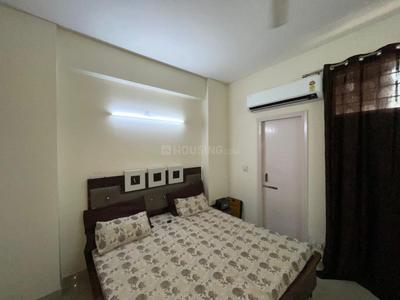 Bedroom Image of 1960 Sq.ft 4 BHK Apartment / Flat for sale in CGEWHO Society, Kharar Mohali for Rs. 8300000