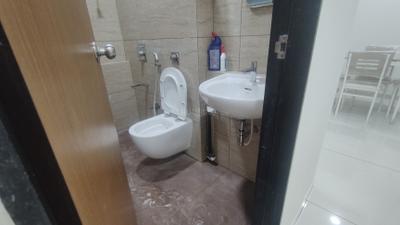 Image of 695 Sq.ft 2 BHK Apartment / Flat for rent in 34 Park Estate, Goregaon West, Mumbai for Rs. 75000