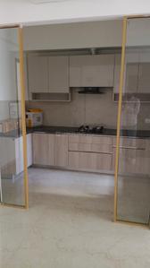 Kitchen Image of 1629 Sq.ft 3 BHK Apartment / Flat for rent in Smartworld Orchard, Sector 61 Gurgaon for Rs. 61400