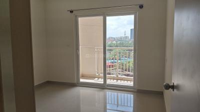 Bedroom Image of 1000 Sq.ft 2 BHK Apartment / Flat for rent in Mantri Webcity, Narayanapura Bengaluru for Rs. 38000