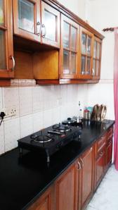 Kitchen Image of 2160 Sq.ft 3 BHK Builder Floor for sale in Palm Ardee City, Sector 52 Gurgaon for Rs. 20000100