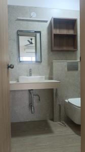 Image of 1100 Sq.ft 2.5 BHK Duplex for rent in Concrete Sai Swayam, Chembur, Mumbai for Rs. 105000