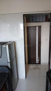 Kitchen Image of 407 Sq.ft 1 BHK Apartment / Flat for sale in Amrut Laxmi Raj Regalia Phase 1A, Ambernath East Ambernath for Rs. 2599000