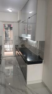 Kitchen Image of 1408 Sq.ft 3 BHK Builder Floor for sale in M3M Soulitude , Sector 89 Gurgaon for Rs. 16900000