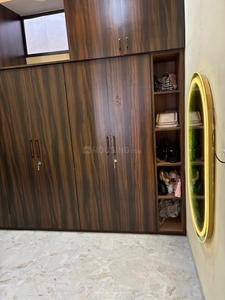 Bedroom Image of 1100 Sq.ft 5 BHK Villa for sale in Mirchandani Shalimar Swayam, Bhangarh Indore for Rs. 25000000