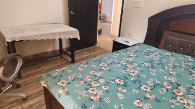 Bedroom Image of 1290 Sq.ft 2.5 BHK Apartment / Flat for rent in Town White Orchid, Noida Extension Greater Noida for Rs. 28000