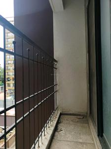 Living Room Image of 590 Sq.ft 1 BHK Apartment / Flat for sale in Wonder Park, Vasai East Vasai for Rs. 4020000