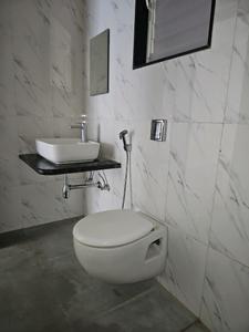 Bedroom Two Image of 1300 Sq.ft 3 BHK Apartment / Flat for sale in Nyati Era, Dhanori Pune for Rs. 13900000