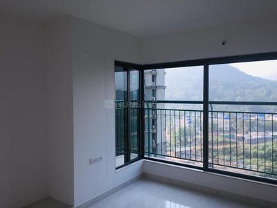 Bedroom Image of 1017 Sq.ft 2 BHK Apartment / Flat for sale in Thane West Thane for Rs. 16500000