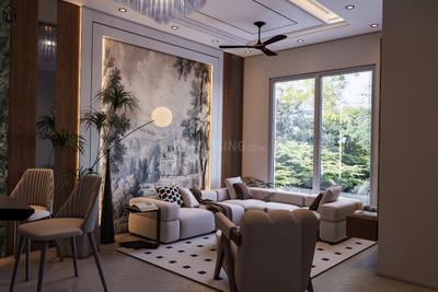 Hall Image of 900 Sq.ft 2 BHK Builder Floor for sale in Sector 115 Mohali for Rs. 4190000