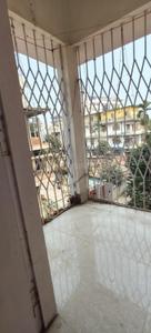 Balcony Image of 1200 Sq.ft 2 BHK Builder Floor for rent in Beltola Guwahati for Rs. 18000