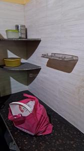 Kitchen Image of 1273 Sq.ft 4 BHK Independent House for sale in Garfa Kolkata for Rs. 4800000