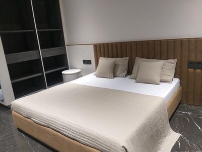 Bedroom Image of 2500 Sq.ft 4 BHK Apartment / Flat for sale in Nysa Crosswind, Bhayli Vadodara for Rs. 14700000