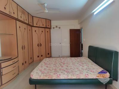Bedroom Image of 3000 Sq.ft 5 BHK Duplex for rent in Malleswaram Bengaluru for Rs. 125000