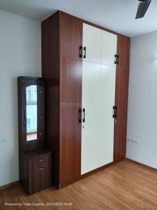 Bedroom Image of 1050 Sq.ft 2 BHK Apartment / Flat for rent in Brigade Cornerstone Utopia, Varthur Bengaluru for Rs. 45000
