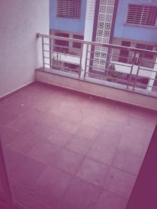 Balcony Image of 850 Sq.ft 2 BHK Apartment / Flat for rent in A Singapore Life City The Utopia, Gotal Pajri Nagpur for Rs. 14000