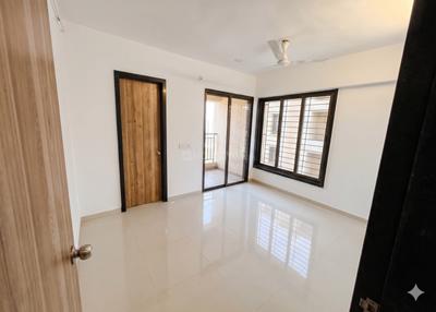 Bedroom Image of 1250 Sq.ft 2 BHK Apartment / Flat for rent in Srushti Green Paradise, Dahin Nagar Surat for Rs. 15000