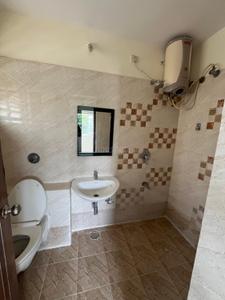 Image of 1250 Sq.ft 2 BHK Builder Floor for rent in Domlur Layout, Bengaluru for Rs. 58000