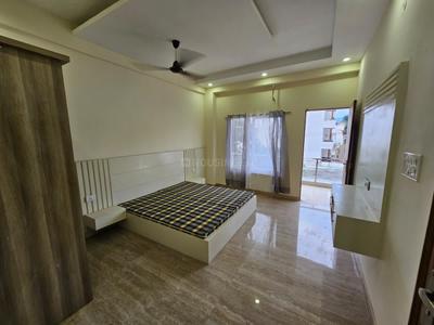 Bedroom Image of 2250 Sq.ft 3 BHK Builder Floor for rent in Jakhan Dehradun for Rs. 38000