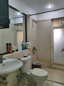 Common Bathroom Image of 1291 Sq.ft 3 BHK Apartment / Flat for sale in Raheja Garden CHS, Thane West Thane for Rs. 45000000