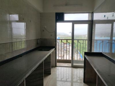 Kitchen Image of 1125 Sq.ft 2 BHK Apartment / Flat for sale in Bhavya Oyster Marina, Ulwe Navi Mumbai for Rs. 11800000