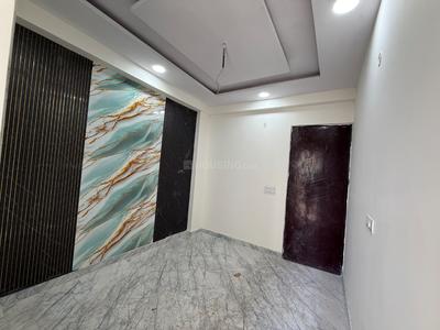 Bedroom Image of 960 Sq.ft 3 BHK Builder Floor for sale in Govindpuram Ghaziabad for Rs. 4200000