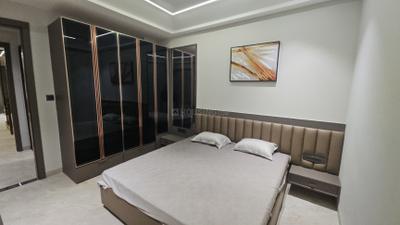 Bedroom Image of 2200 Sq.ft 3 BHK Independent House for sale in Silicon Sansaara, Kanadiya Indore for Rs. 14000000