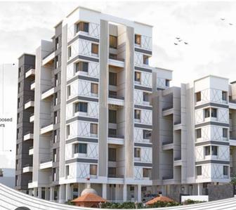 Image of 600 Sq.ft 1 BHK Apartment / Flat for sale in Kutumb, Ambegaon Budruk, Pune for Rs. 4000000