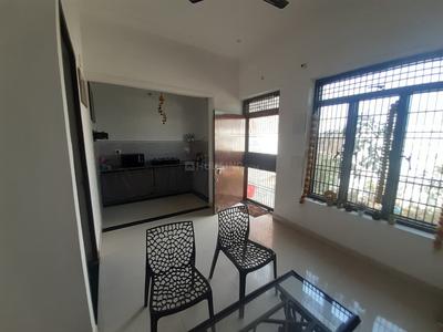 Image of 700 Sq.ft 1 BHK Independent House for rent in Lohamandi, Agra for Rs. 9000
