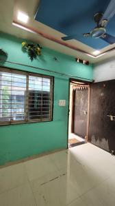 Hall Image of 1200 Sq.ft 2 BHK Builder Floor for rent in Sudama Nagar Indore for Rs. 16000