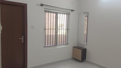Bedroom Image of 1200 Sq.ft 2 BHK Builder Floor for rent in HBR Layout Bengaluru for Rs. 32000