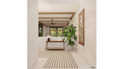 Balcony Image of 2213 Sq.ft 4 BHK Villa for sale in Saligao Goa for Rs. 82500000