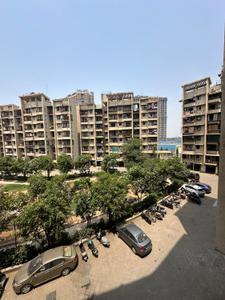 Building Image of 580 Sq.ft 1 BHK Apartment / Flat for sale in Raunak City 3, Kalyan West Kalyan for Rs. 3550000