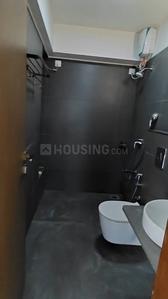 Bathroom Image of 1600 Sq.ft 3 BHK Apartment / Flat for sale in Bharat Juhu Vikrant Acropolis, Juhu Mumbai for Rs. 75000000