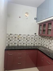 Kitchen Image of 1085 Sq.ft 2 BHK Apartment / Flat for sale in Kachiguda Hyderabad for Rs. 9200000