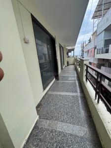 Balcony Image of 3200 Sq.ft 4 BHK Builder Floor for rent in Sector 46 Gurgaon for Rs. 72000