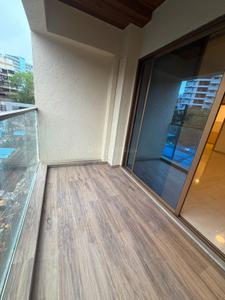 Balcony Image of 1150 Sq.ft 2 BHK Apartment / Flat for sale in Ashray Jaswanti Jewel, Kandivali West Mumbai for Rs. 25000000