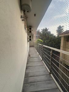 Balcony Image of 2400 Sq.ft 3.5 BHK Apartment / Flat for sale in Shenoy Nagar Chennai for Rs. 60000000