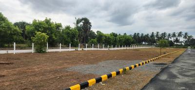 Image of 1380 Sq.ft Residential Plot / Land for sale in Koovathur, Chennai for Rs. 1791240