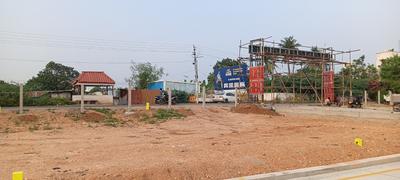 Image of 1200 Sq.ft Residential Plot / Land for sale in Srirangam, Tiruchirappalli for Rs. 5380000