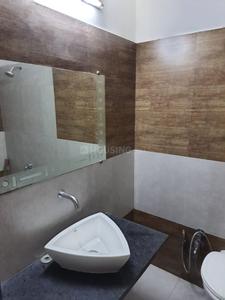 Bathroom Image of 2295 Sq.ft 4 BHK Villa for sale in Shilaj Ahmedabad for Rs. 42000000